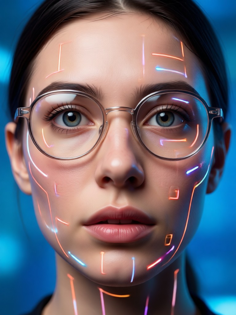 AI expression edit for a pet photo