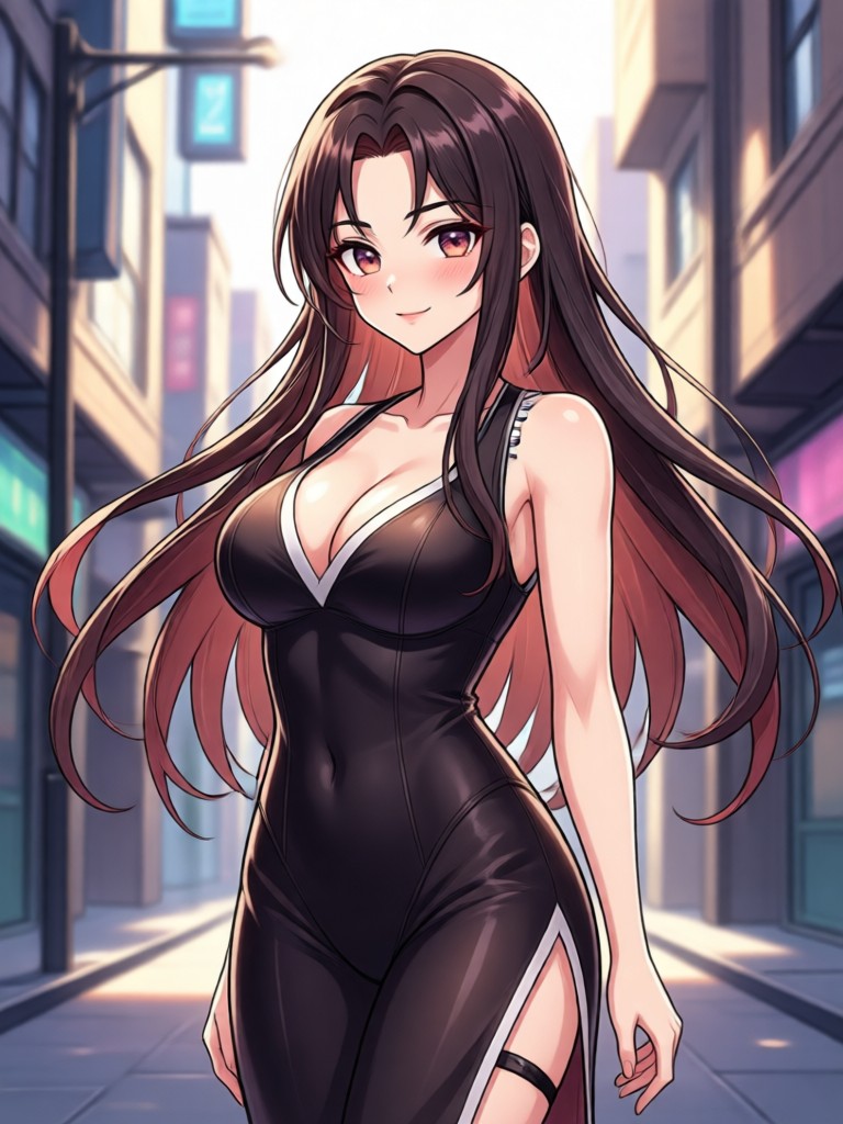 anime adult art generator