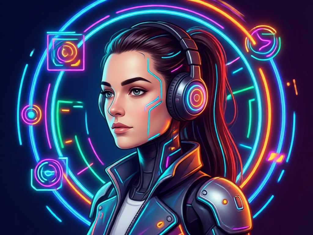 Easy AI Headshot Creation Process