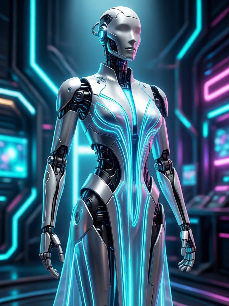 Male outfit change from hoodie to a formal suit via AI