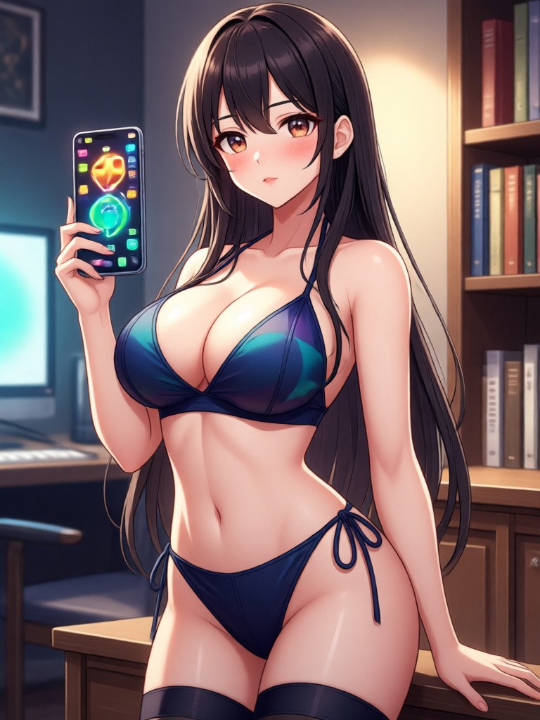 AI generated hentai example 6
