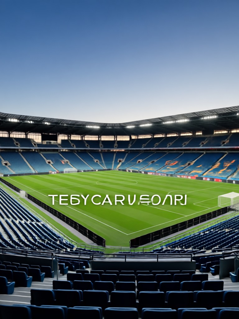 Viyo app interface showing stadium effect generation