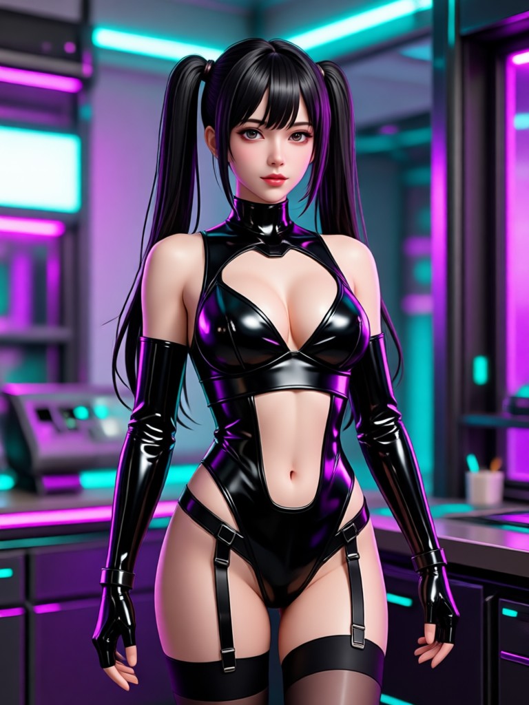 Contoh Seni Femdom 9