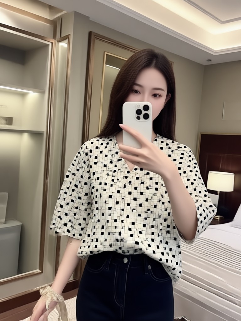 파티 드레스 AI 스타일링 결과