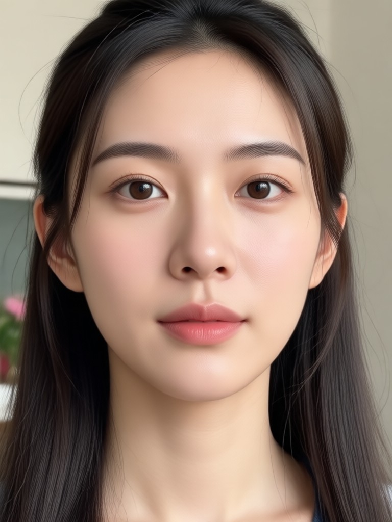 유명인 얼굴 바꾸기 변신 예시