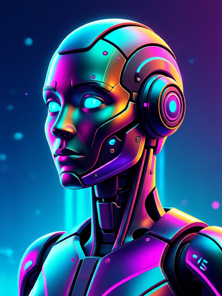 Cartoon style football player avatar