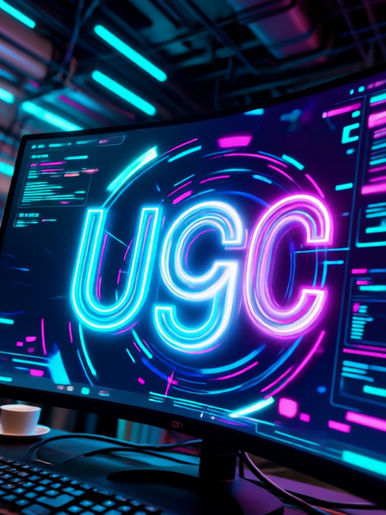 AI UGC 요리 영상