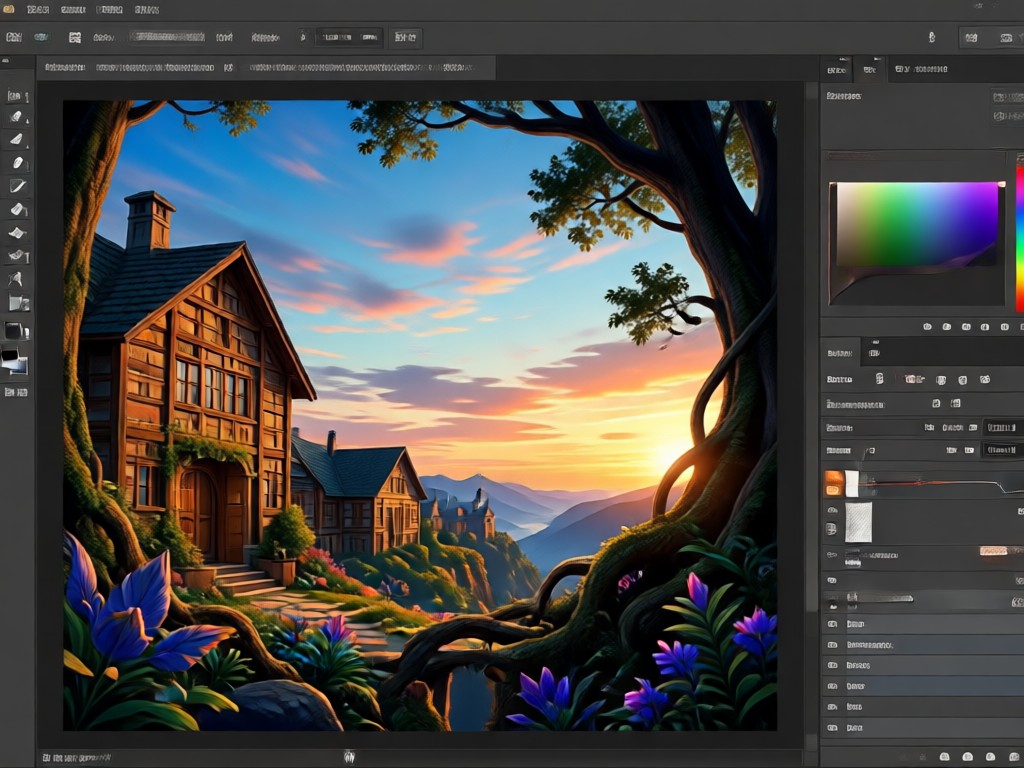 Animated pixel art GIF example