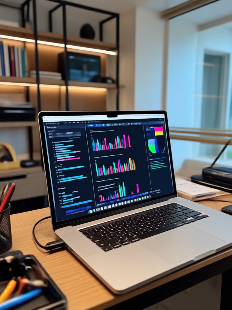 Imagen profesional con IA para sitio web