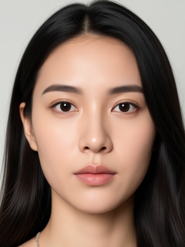 dradra 앱을 사용한 셀럽 얼굴 합성