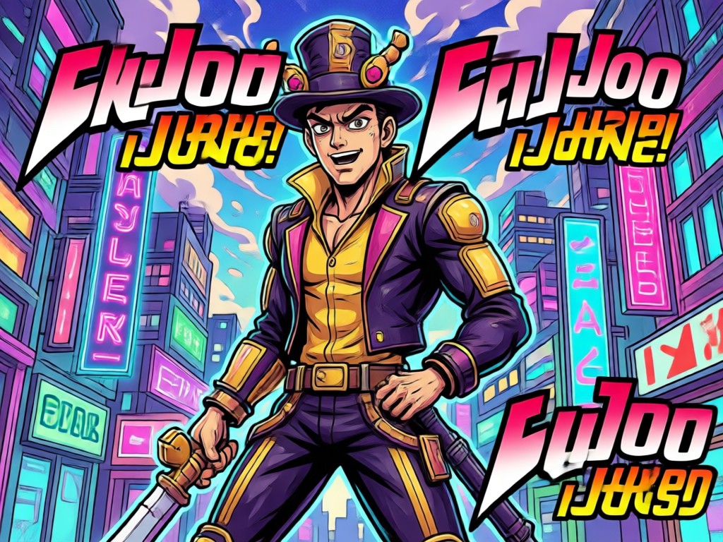 AI Jojo filter technology deep dive