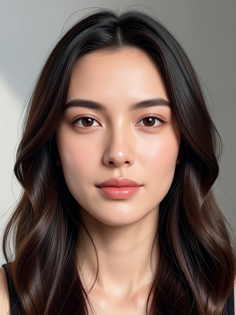 User photo matched with a Hollywood actor celebrity lookalike