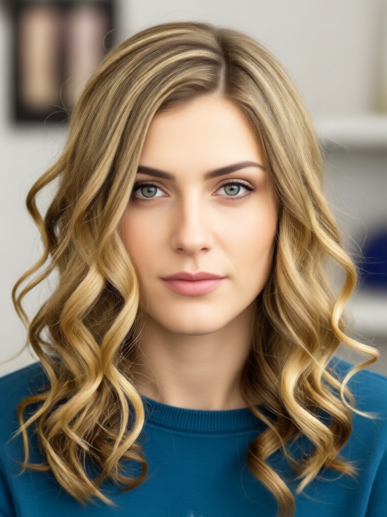 Elegant AI updo hairstyle for a formal event