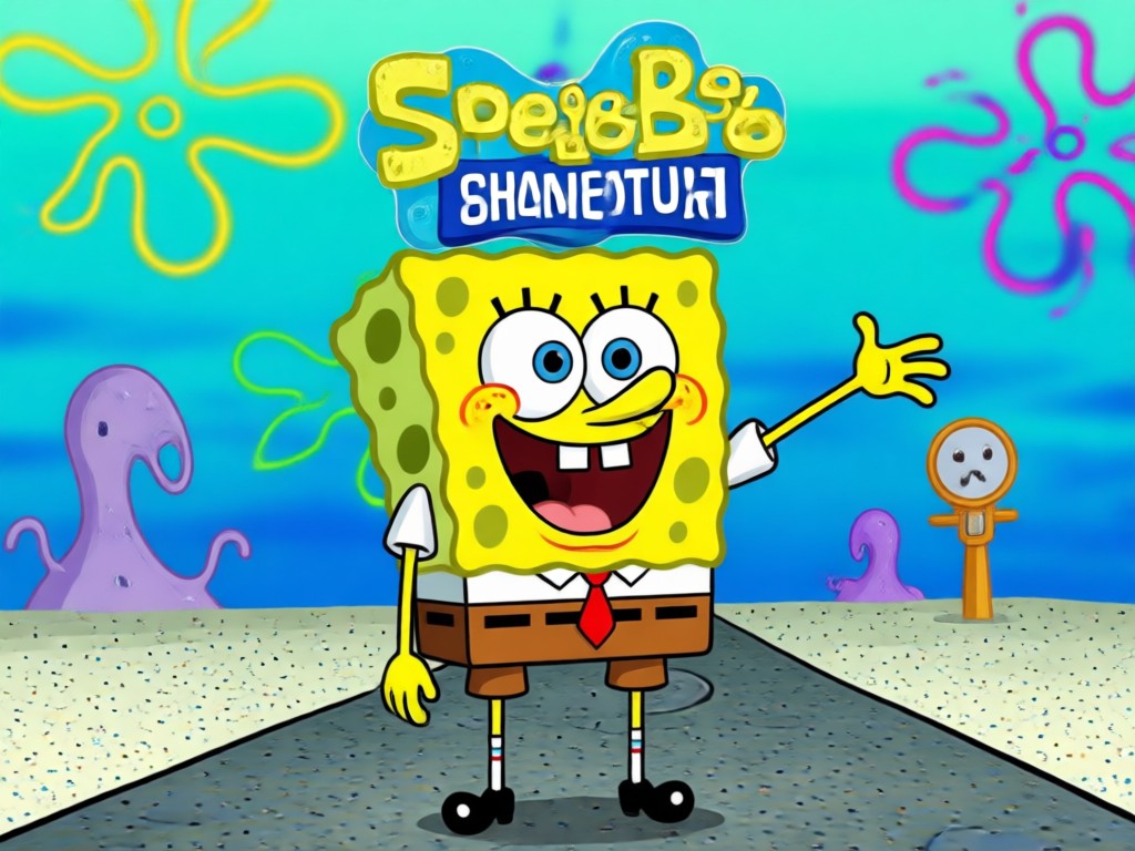 SpongeBob meme template library