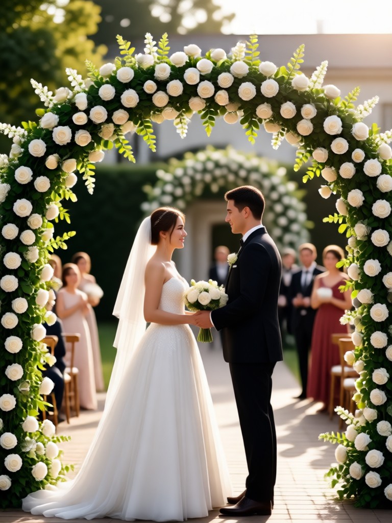 Fairytale Animated Wedding Story