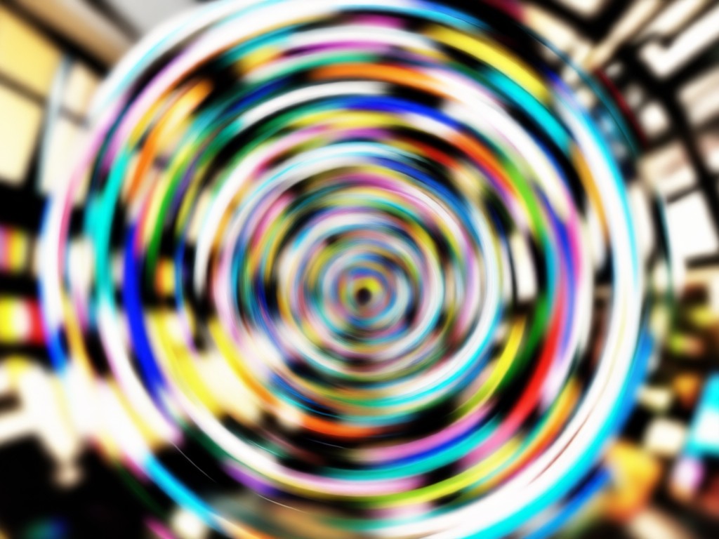 Membuat gambar blur dengan AI