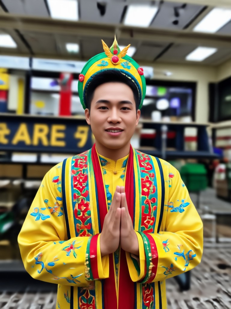 Cultural heritage showcase video