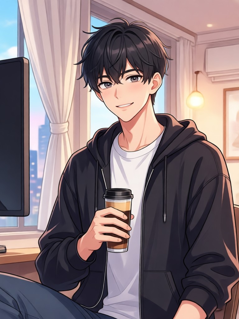 AI boyfriend generator app download