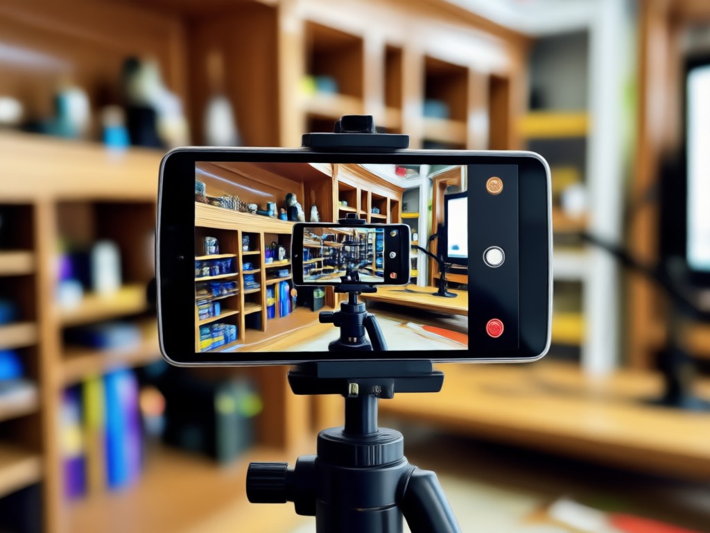 Bagikan edit foto menjadi video Anda