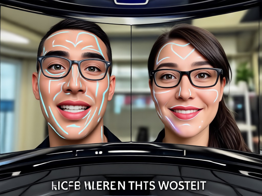 Comparison of complex editing vs. simple AI face swap