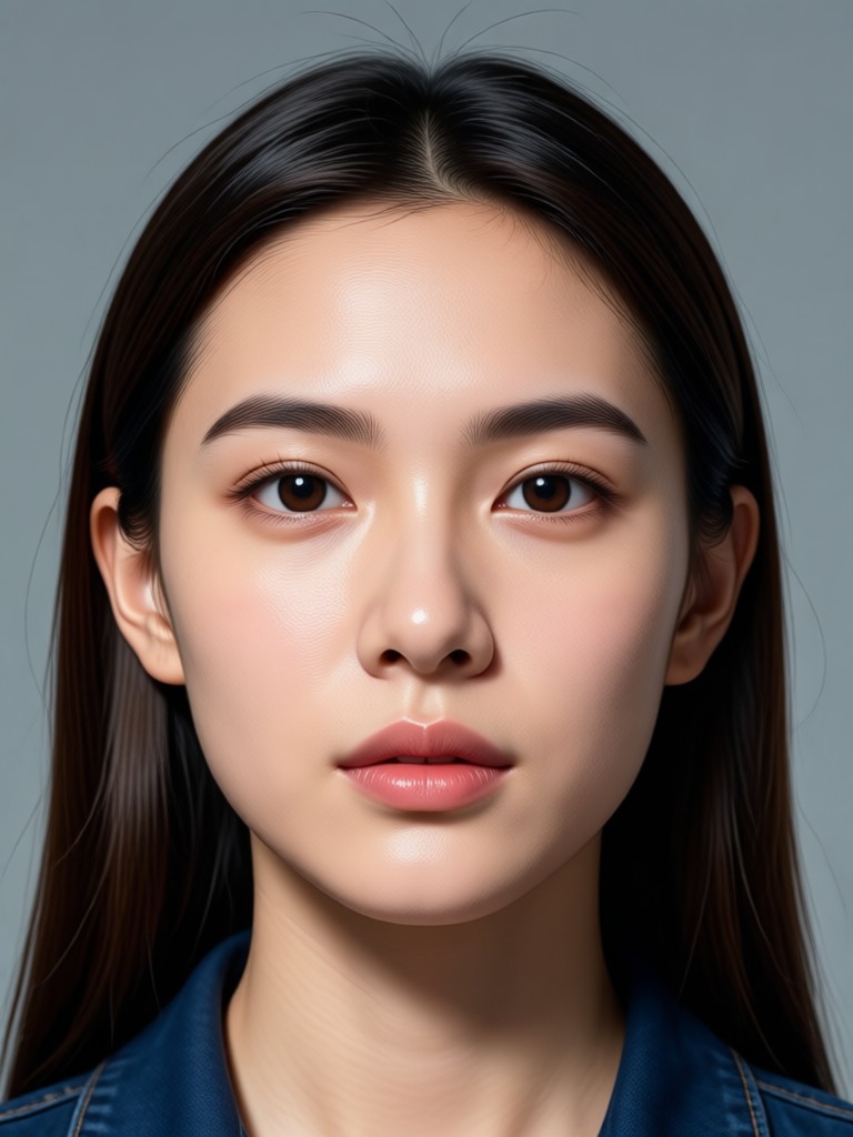 Ergebnis eines Celebrity-Gesichtsmorph-Mashups