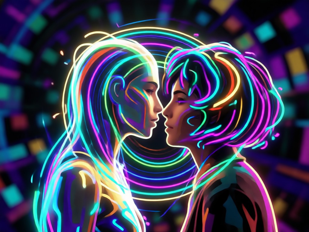 Generate AI Proposal Kiss Video Generator with one tap