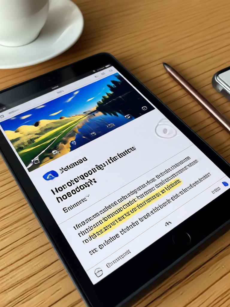 phone app adding text to a picture