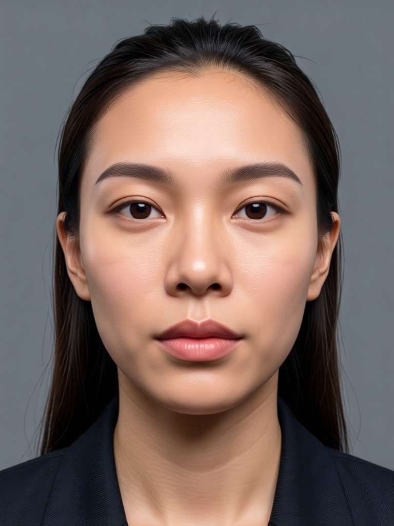 Family face merge portrait online