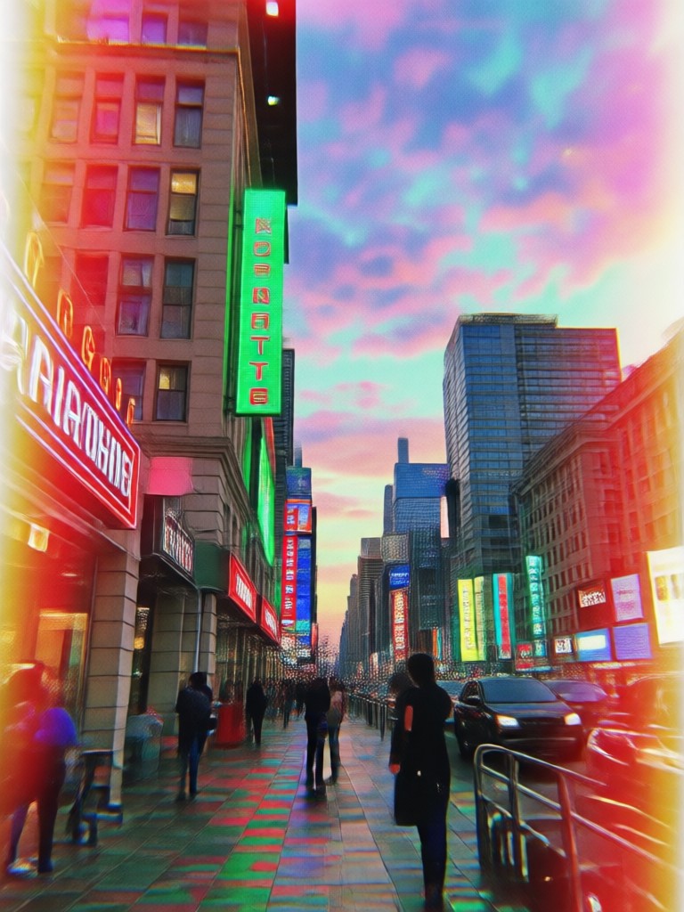 Minimalist 2016 photo filter