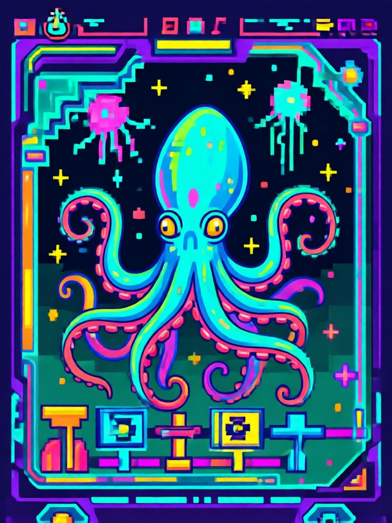 Before and after Squid Game filter comparison 008