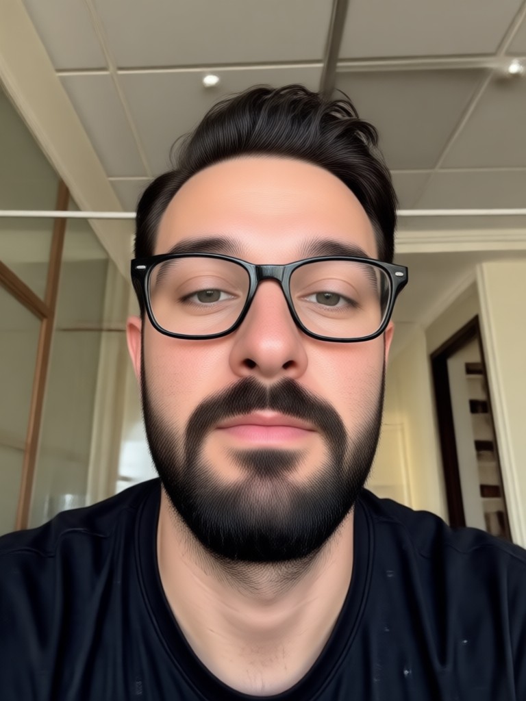 prank video call with face swap
