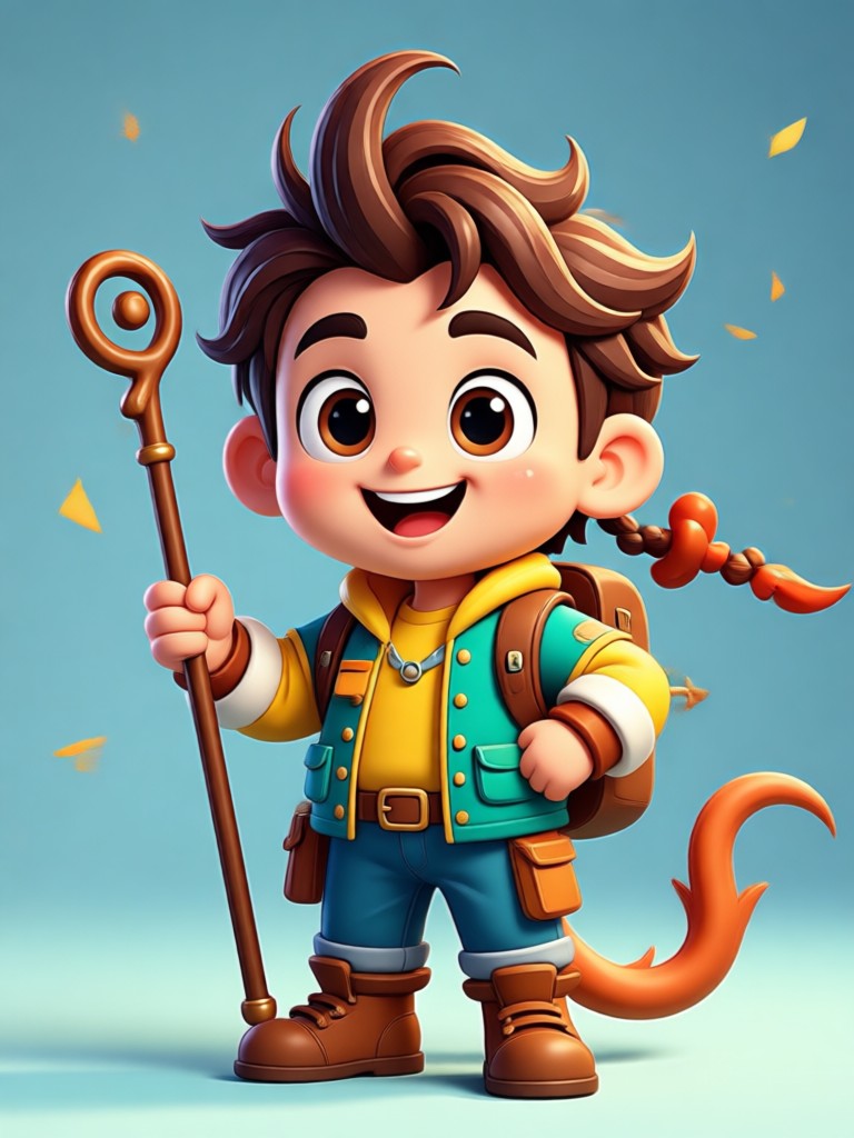 3D-Knetanimation-Cartoon