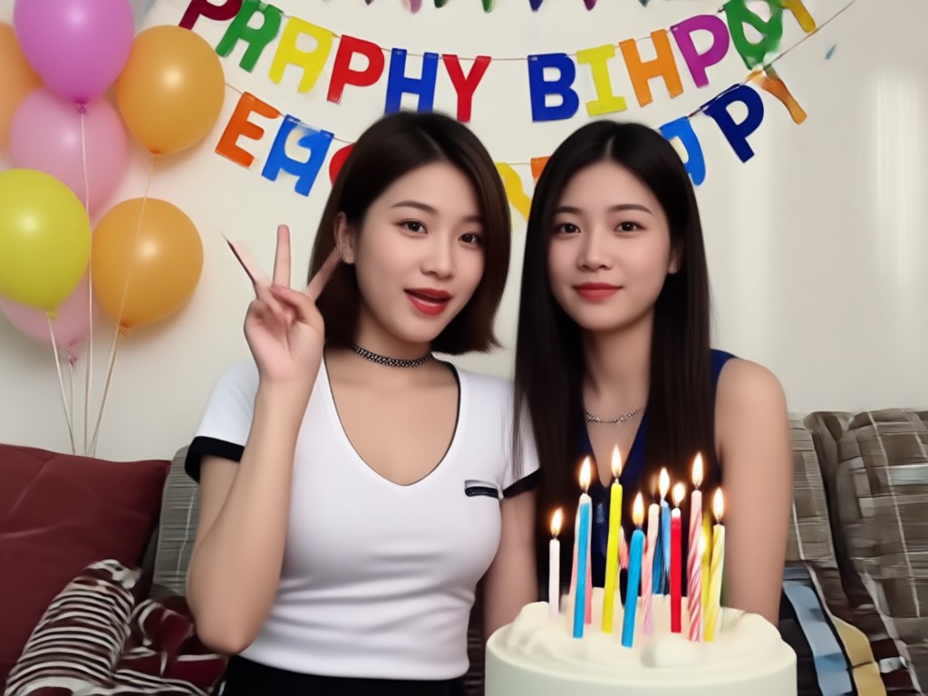 Criando Vídeo de Aniversário para Namorada com IA