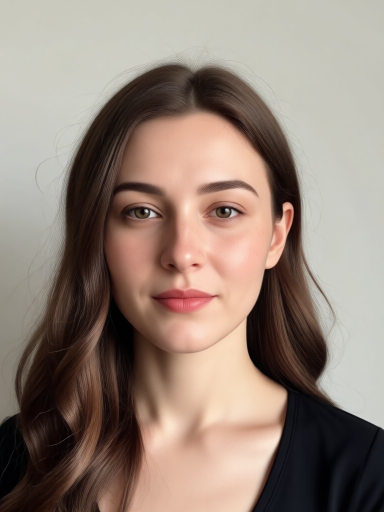 AI colorization of a historical event photo