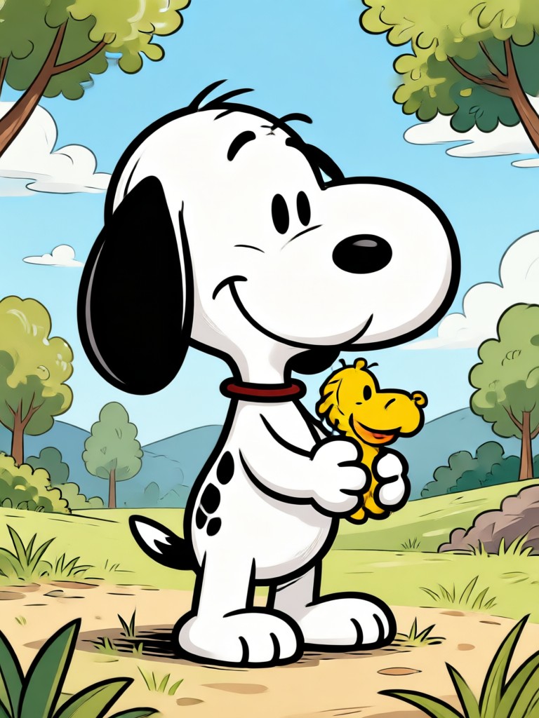 Pessoa transformada na Lucy dos Peanuts