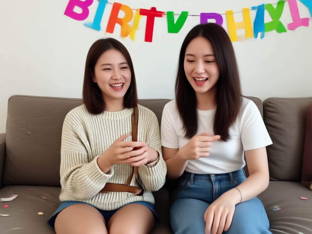 Criando vídeos de aniversário para namorada com IA