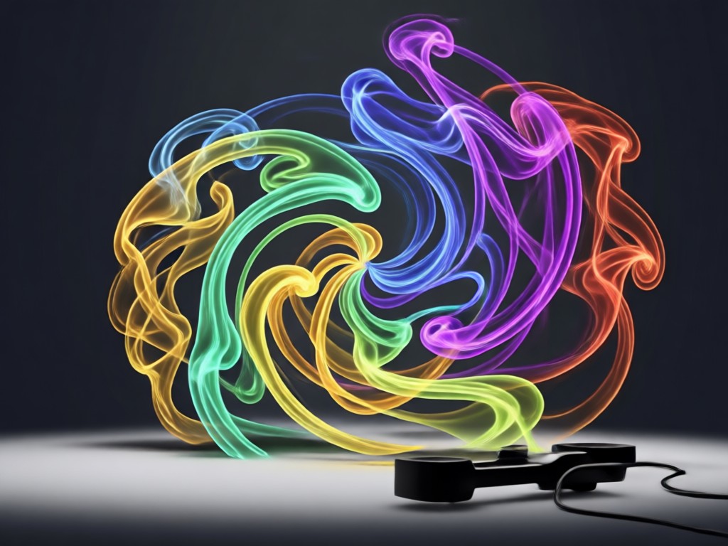 customizable smoke density and color
