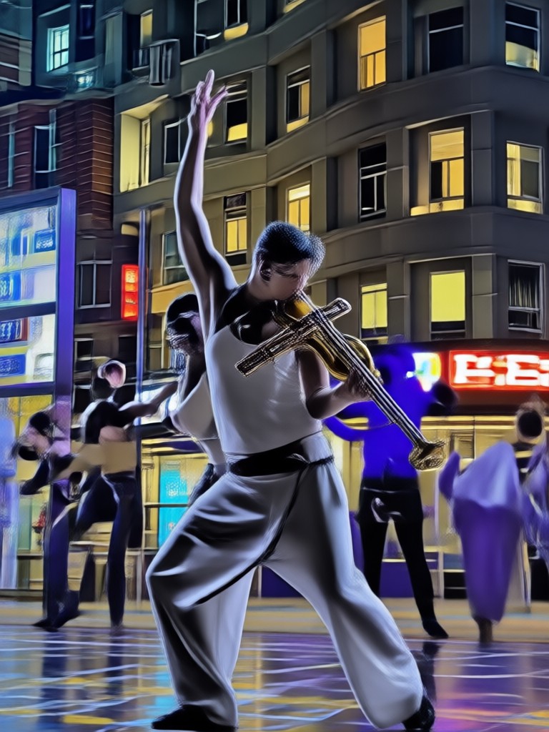 Sassy & Sharp Fosse Style