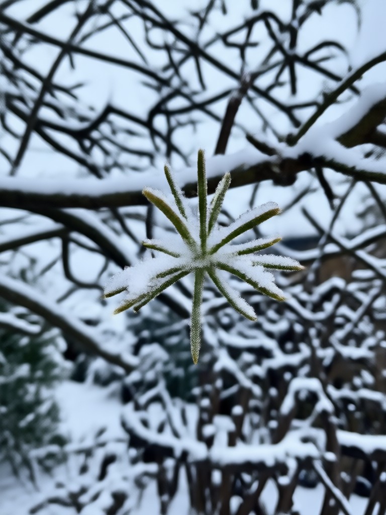 framelux für 'Schnee auf Foto hinzufügen' herunterladen