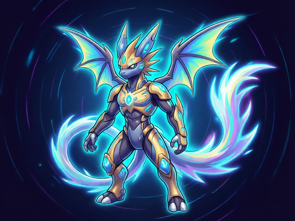 Pokémon en diferentes estilos de arte con IA