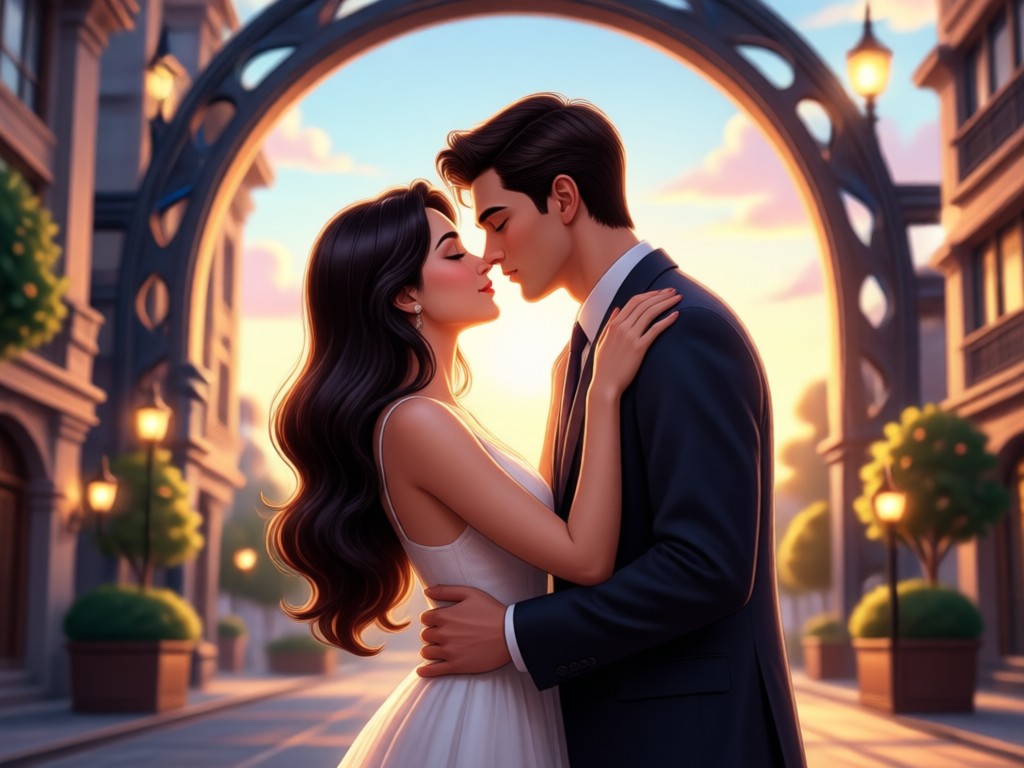 KI erschafft einen romantischen Partner aus einem Foto