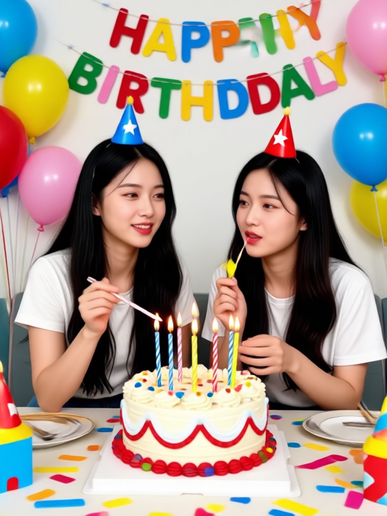 Message in a bottle birthday video concept