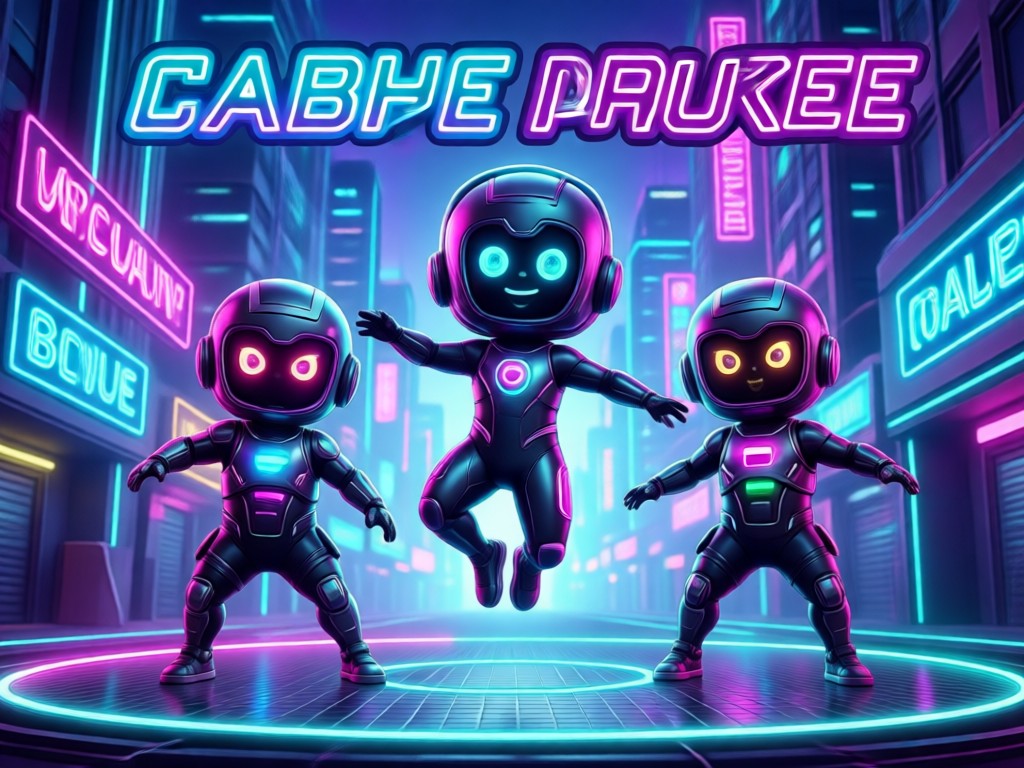 अपनी AI Overdrive Tws Baby Dance शेयर करें