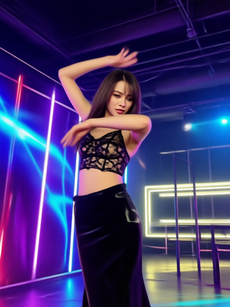 ショートフォームバイラルダンス