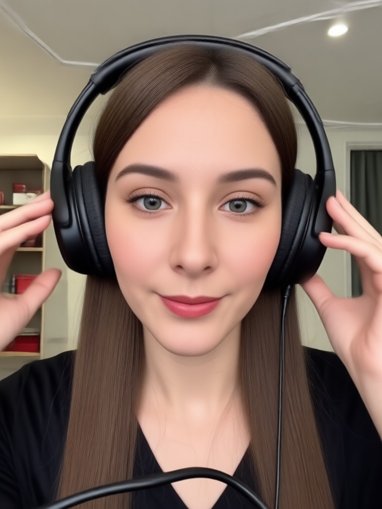 Music Video Face Swap Before and After Example