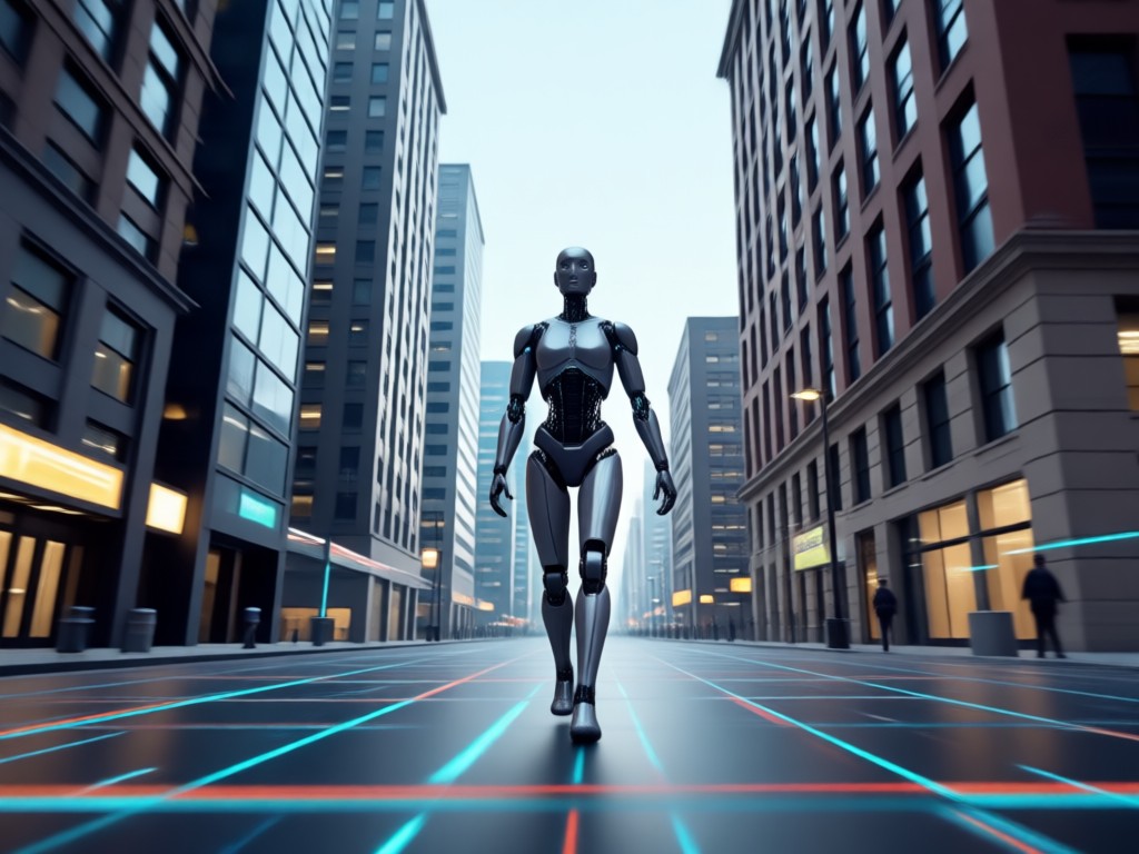 Benefits of using AI walking video generator