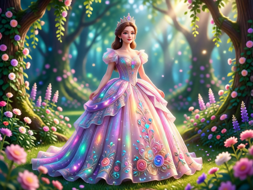Princess Style Selection Gallery