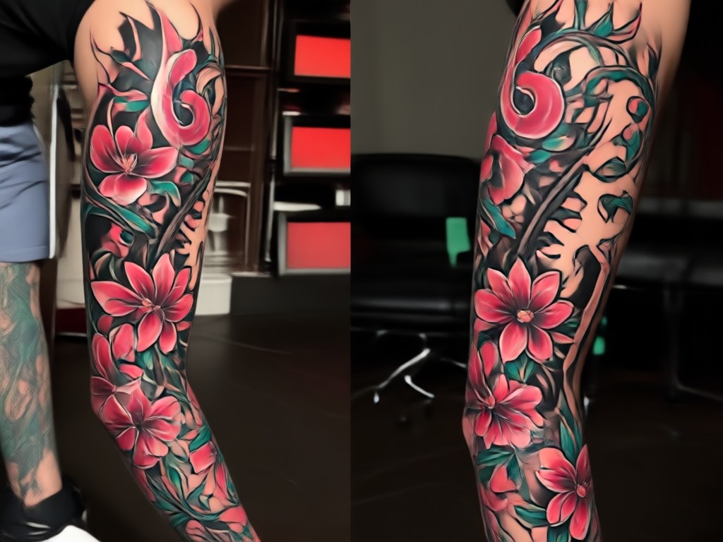 Bagikan Back Tattoo Preview Generator Anda