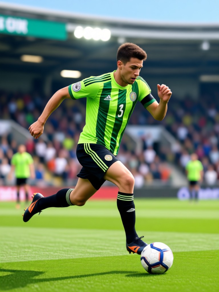 ストライカー向けAI FIFAフィルター結果