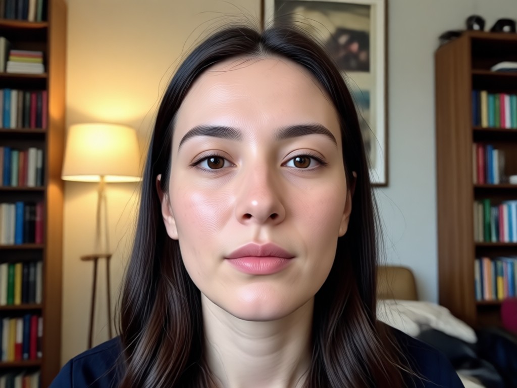 Seamless AI face integration in video